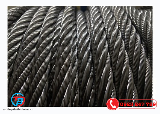Dây cáp inox 304